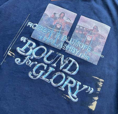 2026年4月13日春夏入荷新作PALY Bound for Glory短袖Tシャツ人気商品/BG工場