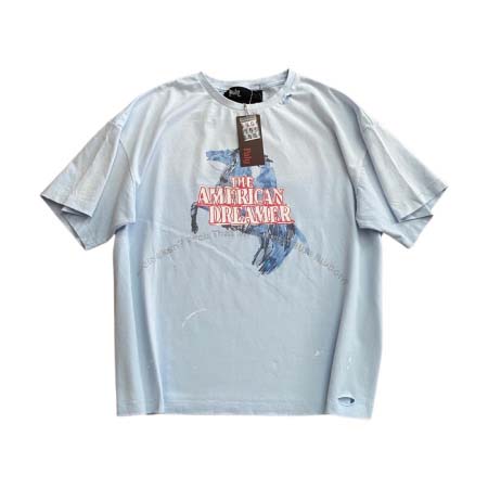 2026年4月13日春夏入荷新作PALY HOLLYWOOD短袖Tシャツ人気商品/BG工場