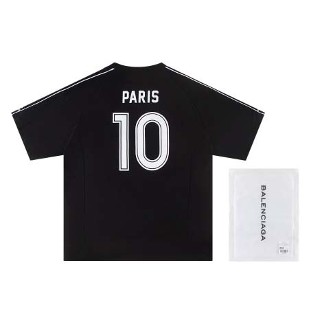 2026年4月13日春夏入荷新作Balenciaga短袖Tシャツ人気商品/BG工場