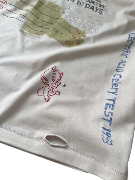 2026年4月13日春夏入荷新作PALY’短袖Tシャツ人気商品/BG工場