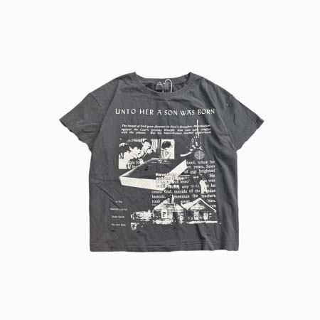 2026年4月13日春夏入荷新作Enfants Riches Deprime短袖Tシャツ人気商品/BG工場