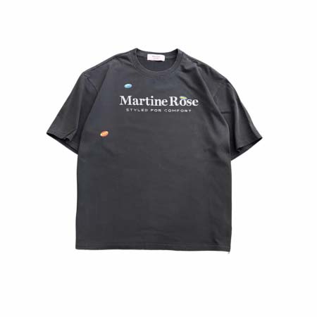 2026年4月13日春夏入荷新作martine rose短袖Tシャツ人気商品/BG工場
