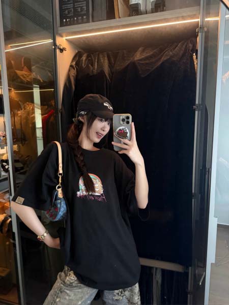 2026年4月13日春夏入荷新作martine rose短袖Tシャツ人気商品/BG工場