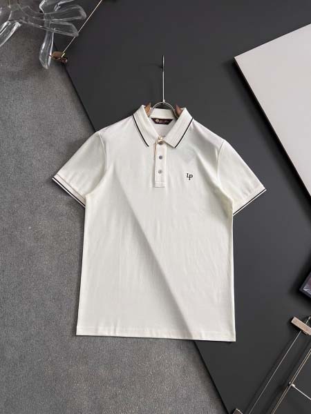 2026年4月7日入荷春夏新作Loro piana半袖 tシ...