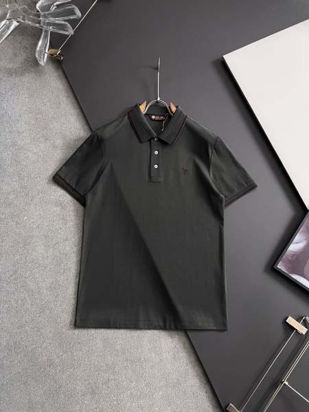 2026年4月7日入荷春夏新作Loro piana半袖 tシ...