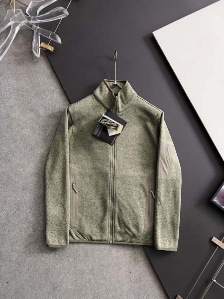 2026年4月7日入荷春夏新作ARCTERYXスウェット 高級なプレゼント/誕生日プレゼント/高品質/メンツ/記念品/ wenzhou工場