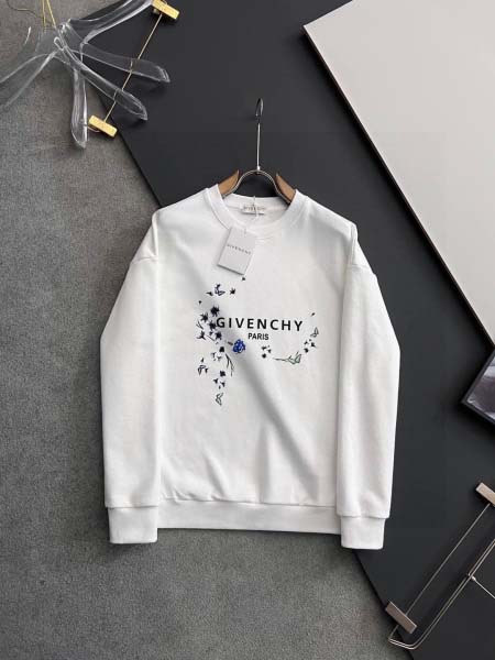 2026年4月7日入荷春夏新作Givenchyスウェット 高級なプレゼント/誕生日プレゼント/高品質/メンツ/記念品/ wenzhou工場