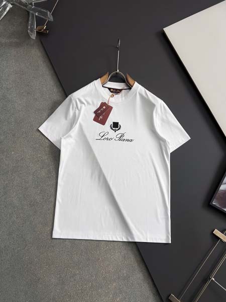 2026年4月7日入荷春夏新作Loro pianatシャツ高...