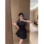 2026年4月9日入荷早春新作Miumiuセット女性用ファッション/誕生日プレゼント/贈り物 can工場