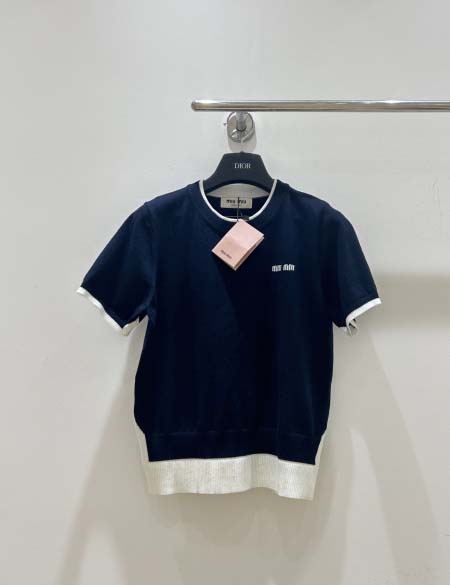 2026年4月9日入荷早春新作Miumiu女性用ファッション...