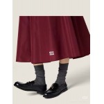 2026年4月9日入荷早春新作Miumiuスカート 女性用ファッション/誕生日プレゼント/贈り物 can工場