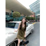 2026年4月9日入荷早春新作Miumiu女性用ファッション/誕生日プレゼント/贈り物 can工場