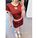 2026年4月9日入荷早春新作Miumiu女性用ファッション/誕生日プレゼント/贈り物 can工場