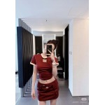 2026年4月9日入荷早春新作Miumiu女性用ファッション/誕生日プレゼント/贈り物 can工場