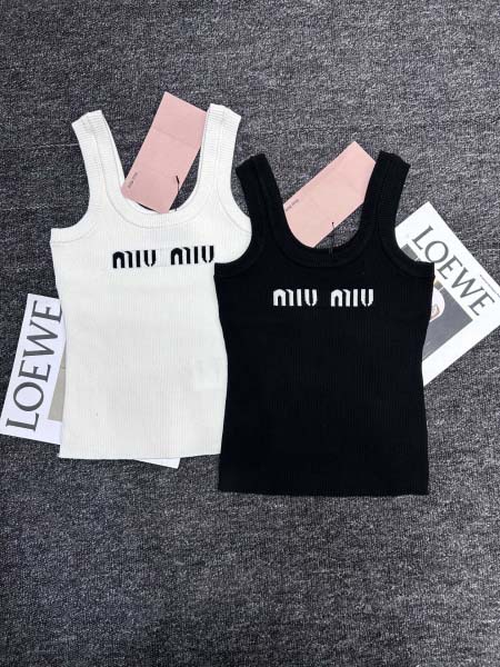 2026年4月9日入荷早春新作Miumiu女性用ファッション...