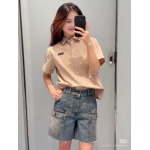 2026年4月9日入荷早春新作Miumiu女性用ファッション/誕生日プレゼント/贈り物 can工場