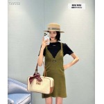 2026年4月9日入荷早春新作Miumiu女性用ファッション/誕生日プレゼント/贈り物 can工場