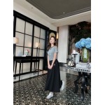 2026年4月9日入荷早春新作Miumiuスカート女性用ファッション/誕生日プレゼント/贈り物 can工場