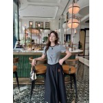 2026年4月9日入荷早春新作Miumiuスカート女性用ファッション/誕生日プレゼント/贈り物 can工場