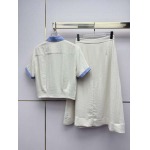 2026年4月9日入荷早春新作Miumiuセット女性用ファッション/誕生日プレゼント/贈り物 can工場