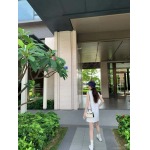 2026年4月9日入荷早春新作Miumiuワンピース女性用ファッション/誕生日プレゼント/贈り物 can工場