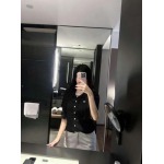 2026年4月9日入荷早春新作Miumiuニットトップ女性用ファッション/誕生日プレゼント/贈り物 can工場