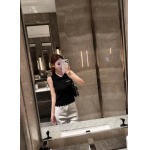 2026年4月9日入荷早春新作Miumiuニットトップ女性用ファッション/誕生日プレゼント/贈り物 can工場