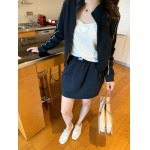 2026年4月9日入荷早春新作Miumiuセット女性用ファッション/誕生日プレゼント/贈り物 can工場