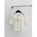 2026年4月9日入荷早春新作Miumiu女性用ファッション/誕生日プレゼント/贈り物 can工場