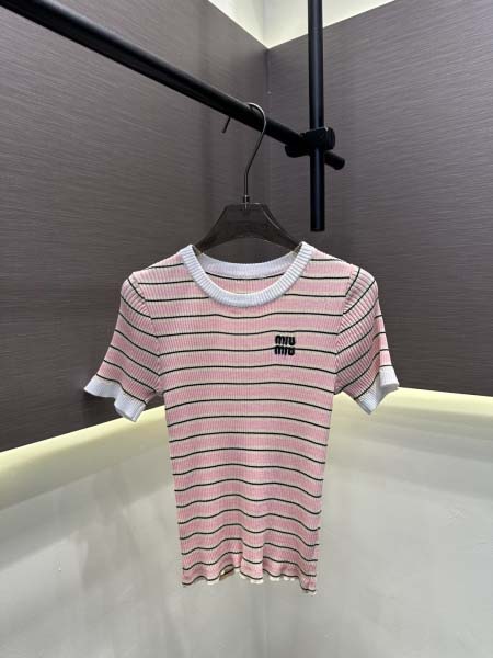 2026年4月9日入荷早春新作Miumiu女性用ファッション...