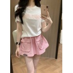 2026年4月9日入荷早春新作Miumiuセット女性用ファッション/誕生日プレゼント/贈り物 can工場