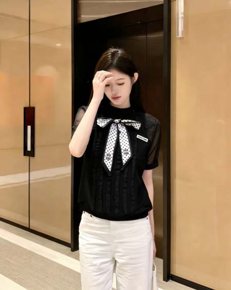 2026年4月9日入荷早春新作Miumiu女性用ファッション...