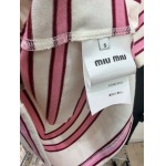 2026年4月9日入荷早春新作Miumiu女性用ファッション/誕生日プレゼント/贈り物 can工場