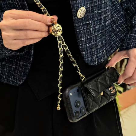 2026年4月10日入荷新作ChanelIphoneケース全...