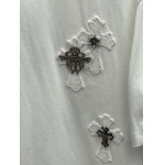 2026年4月11日入荷新作クロムハーツ半袖Tシャツ春夏高品質超厳選★入手困難/B+工場