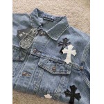 2026年4月11日入荷新作クロムハーツジャケット春夏高品質超厳選★入手困難/B+工場