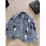 2026年4月11日入荷新作クロムハーツジャケット春夏高品質超厳選★入手困難/B+工場