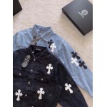 2026年4月11日入荷新作クロムハーツジャケット春夏高品質超厳選★入手困難/B+工場