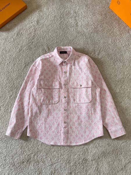 2026年4月11日入荷新作Louis Vuitton ジャケット春夏高品質超厳選★入手困難/B+工場