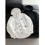 2026年4月11日入荷新作Pradaジャケット春夏高品質超厳選★入手困難/B+工場