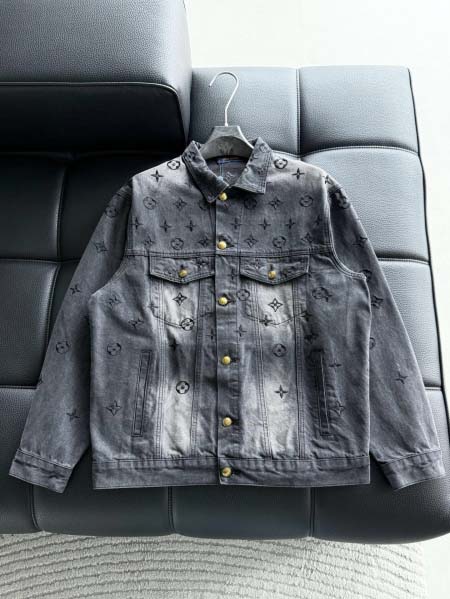 2026年4月11日入荷新作Louis Vuittonジャケット春秋高品質超厳選★入手困難/B+工場