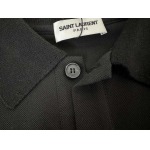 2026年4月12日入荷新作YSL半袖 POLOシャツ 原版復刻人気で【极品】/正規品と同じサイズ/VR工場