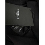 2026年4月12日入荷新作BALMAINチョッキ 原版復刻人気で【极品】/正規品と同じサイズ/VR工場