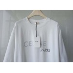 2026年4月12日入荷新作Celine半袖 tシャツ 原版復刻人気で【极品】/正規品と同じサイズ/VR工場