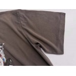 2026年4月13日春夏入荷新作Travis Scott x FRAGMENT x Air Jordan短袖Tシャツ人気商品/BG工場