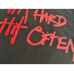 2026年4月13日春夏入荷新作Travis Scott x WWE短袖Tシャツ人気商品/BG工場