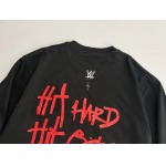 2026年4月13日春夏入荷新作Travis Scott x WWE短袖Tシャツ人気商品/BG工場