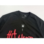 2026年4月13日春夏入荷新作Travis Scott x WWE短袖Tシャツ人気商品/BG工場
