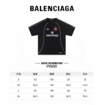 2026年4月13日春夏入荷新作Balenciaga短袖Tシャツ人気商品/BG工場
