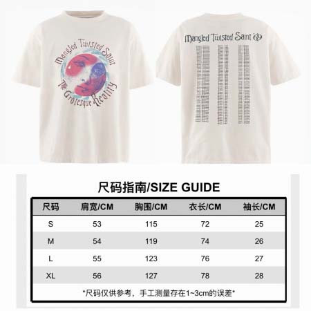 2026年4月13日春夏入荷新作Saint Mx6 Sean...